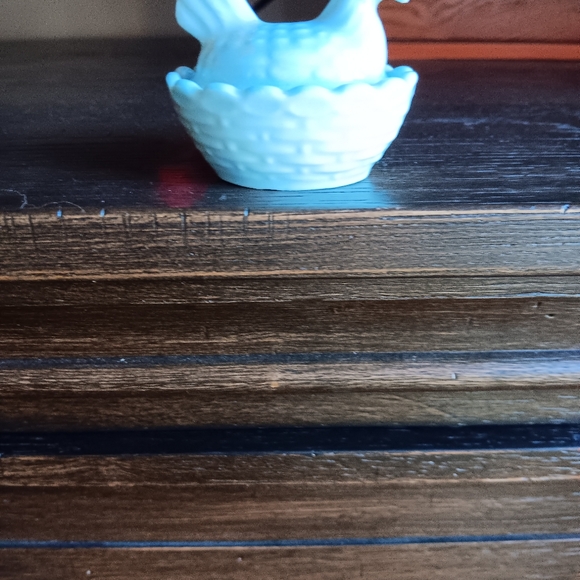 Blue chicken bowl - Picture 2 of 2